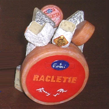 подарок Bagatelle - Набор десертных вилок "Racletie"